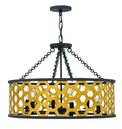 Hinkley Lighting FELIX HK-FELIX-6P Csillár 6x60W/E14