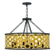 Hinkley Lighting FELIX HK-FELIX-6P Csillár 6x60W/E14