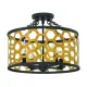 Hinkley Lighting FELIX HK-FELIX-SF Plafonlámpa 4x60W/E14