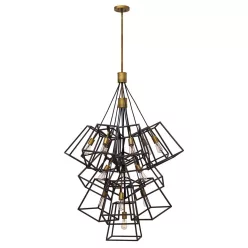 Hinkley Lighting FULTON HK-FULTON-13P Csillár 13x60W/E27