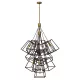 Hinkley Lighting FULTON HK-FULTON-13P Csillár 13x60W/E27