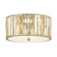 Hinkley Lighting GEMMA HK-GEMMA-F-SL Süllyesztett mennyezeti lámpa 3x60W/E27