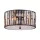 Hinkley Lighting GEMMA HK-GEMMA-F-VBZ Süllyesztett mennyezeti lámpa 3x60W/E27