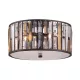 Hinkley Lighting GEMMA HK-GEMMA-F-VBZ Süllyesztett mennyezeti lámpa 3x60W/E27