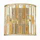 Hinkley Lighting GEMMA HK-GEMMA2-A-SL Fali lámpa 2x60W/E14