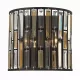 Hinkley Lighting GEMMA HK-GEMMA2-A-VBZ Fali lámpa 2x60W/E14