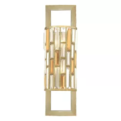 Hinkley Lighting GEMMA HK-GEMMA2-B-SL Fali lámpa 2x60W/E14