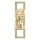 Hinkley Lighting GEMMA HK-GEMMA2-B-SL Fali lámpa 2x60W/E14