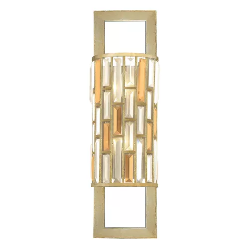 Hinkley Lighting GEMMA HK-GEMMA2-B-SL Fali lámpa 2x60W/E14
