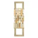 Hinkley Lighting GEMMA HK-GEMMA2-B-SL Fali lámpa 2x60W/E14
