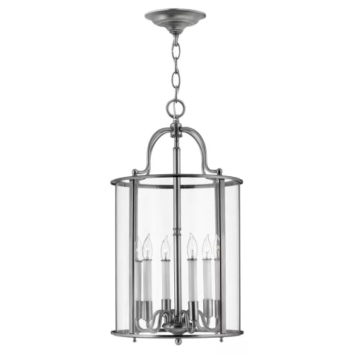 Hinkley Lighting GENTRY HK-GENTRY-P-L-PW Csillár 6x60W/E14