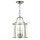 Elstead Lighting GENTRY HK-GENTRY-P-M-PN Függőlámpa 4x60W/E14