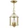 Hinkley Lighting GENTRY HK-GENTRY-P-S-PB Csillár 3x60W/E14