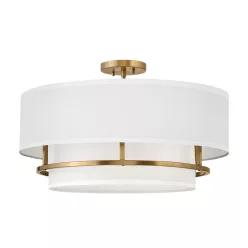   Hinkley Lighting Graham HK-GRAHAM-L-LCB Plafonlámpa 4x40 W/E14