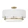 Hinkley Lighting Graham HK-GRAHAM-L-LCB Plafonlámpa 4x40 W/E14