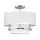 Hinkley Lighting Graham HK-GRAHAM-M-PN Plafonlámpa 3x40 W/E14