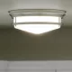 Hinkley Lighting HADLEY HK-HADLEY-F-CM Süllyesztett mennyezeti lámpa 3x60W/E27