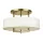 Hinkley Lighting Hampton HK-HAMPTON-SF-BB Plafonlámpa 3x60W/E27 IP20