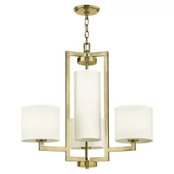   Hinkley Lighting Hampton HK-HAMPTON4-BB Csillár 4x60W/E27 IP20