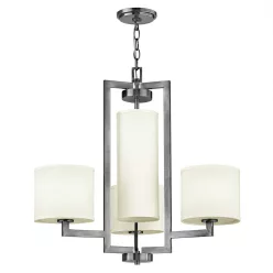 Hinkley Lighting HAMPTON HK-HAMPTON4 Csillár 4x60W/E27