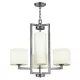 Hinkley Lighting HAMPTON HK-HAMPTON4 Csillár 4x60W/E27