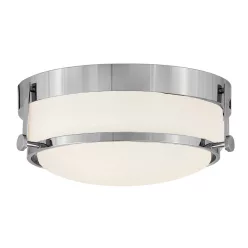   Hinkley Lighting Harper HK-HARPER-F-CM Süllyesztett mennyezeti lámpa 3x60 W/E27