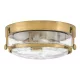 Hinkley Lighting Harper HK-HARPER-F-HB-CS Süllyesztett mennyezeti lámpa 3x60 W/E27