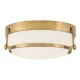 Hinkley Lighting Harper HK-HARPER-F-HB Süllyesztett mennyezeti lámpa 3x60 W/E27