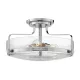 Hinkley Lighting Harper HK-HARPER-SFM-CM-CS Plafonlámpa 3x60 W/E27
