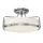 Hinkley Lighting HARPER HK-HARPER-SFM-CM Plafonlámpa 3x60W/E27