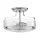 Hinkley Lighting Harper HK-HARPER-SFS-CM-CS Plafonlámpa 3x60 W/E27