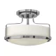 Hinkley Lighting HARPER HK-HARPER-SFS-CM Plafonlámpa 3x60W/E27