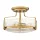 Hinkley Lighting Harper HK-HARPER-SFS-HB-CS Mennyezeti Lámpa 3x60 W/E27