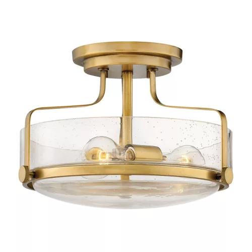 Hinkley Lighting Harper HK-HARPER-SFS-HB-CS Mennyezeti Lámpa 3x60 W/E27