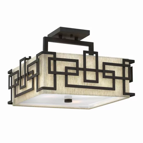 Hinkley Lighting LANZA HK-LANZA-SF Plafonlámpa 3x60W/E27