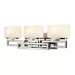   Hinkley Lighting LANZA HK-LANZA3-BATH Fali lámpa 3x40W/G9 IP44
