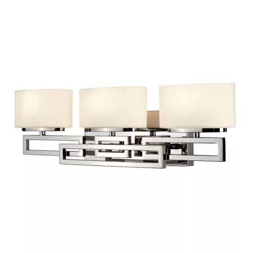 Hinkley Lighting LANZA HK-LANZA3-BATH Fali lámpa 3x40W/G9 IP44
