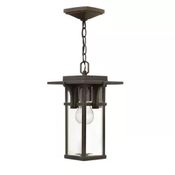   Hinkley Lighting MANHATTAN HK-MANHATTAN8-S Függőlámpa 1x60W/E27 IP23