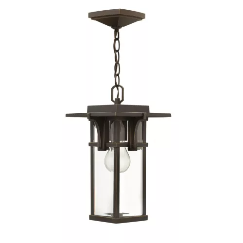 Hinkley Lighting MANHATTAN HK-MANHATTAN8-S Függőlámpa 1x60W/E27 IP23