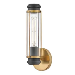   Hinkley Lighting Masthead HK-MASTHEAD1-HBBK Fali lámpa 1x40W/E27 IP44