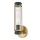 Hinkley Lighting Masthead HK-MASTHEAD1-HBBK Fali lámpa 1x40W/E27 IP44