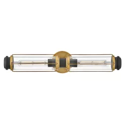   Hinkley Lighting Masthead HK-MASTHEAD2-HBBK Fali lámpa 2x40W/E27 IP44
