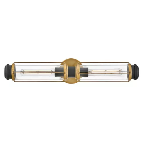 Hinkley Lighting Masthead HK-MASTHEAD2-HBBK Fali lámpa 2x40W/E27 IP44