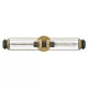 Hinkley Lighting Masthead HK-MASTHEAD2-HBBK Fali lámpa 2x40W/E27 IP44