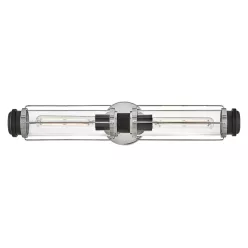   Hinkley Lighting Masthead HK-MASTHEAD2-PCBK Fali lámpa 2x40W/E27 IP44