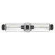 Hinkley Lighting Masthead HK-MASTHEAD2-PCBK Fali lámpa 2x40W/E27 IP44