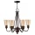 Hinkley Lighting MAYFLOWER HK-MAYFLOWER6 Csillár 6x60W/E27
