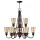 Hinkley Lighting MAYFLOWER HK-MAYFLOWER9 Csillár 9x60W/E27