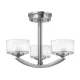 Hinkley Lighting MERIDIAN HK-MERIDIAN-SF Csillár 3x60W/G9