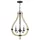 Hinkley Lighting MIDDLEFIELD HK-MIDDLEFIELD3 Csillár 3x60W/E14
